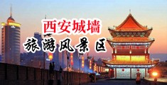 添BB无码视频中国陕西-西安城墙旅游风景区